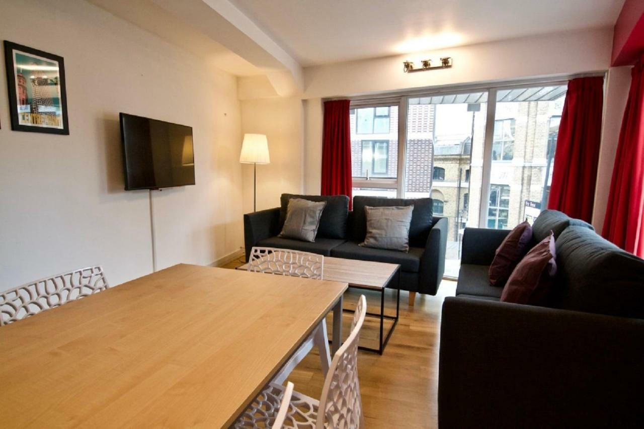 Acorn - Kamen House Apartments London Bagian luar foto