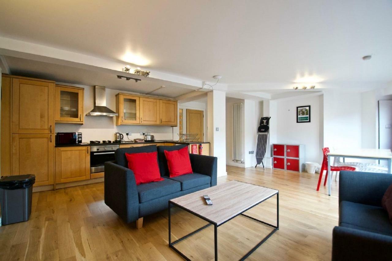 Acorn - Kamen House Apartments London Bagian luar foto