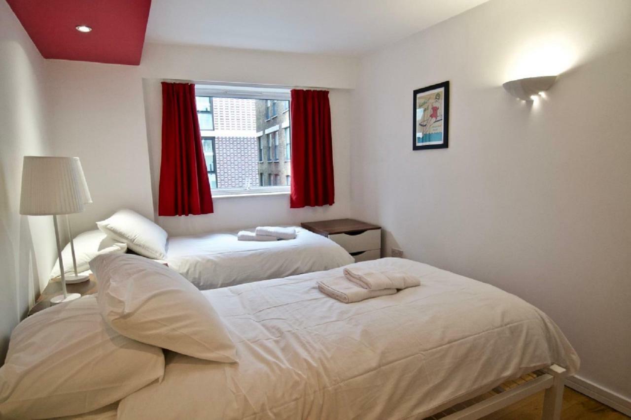 Acorn - Kamen House Apartments London Bagian luar foto