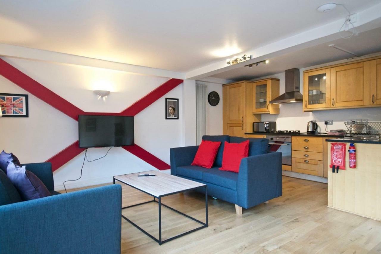 Acorn - Kamen House Apartments London Bagian luar foto