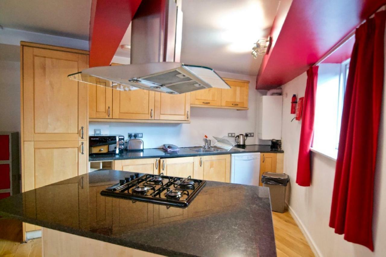 Acorn - Kamen House Apartments London Bagian luar foto