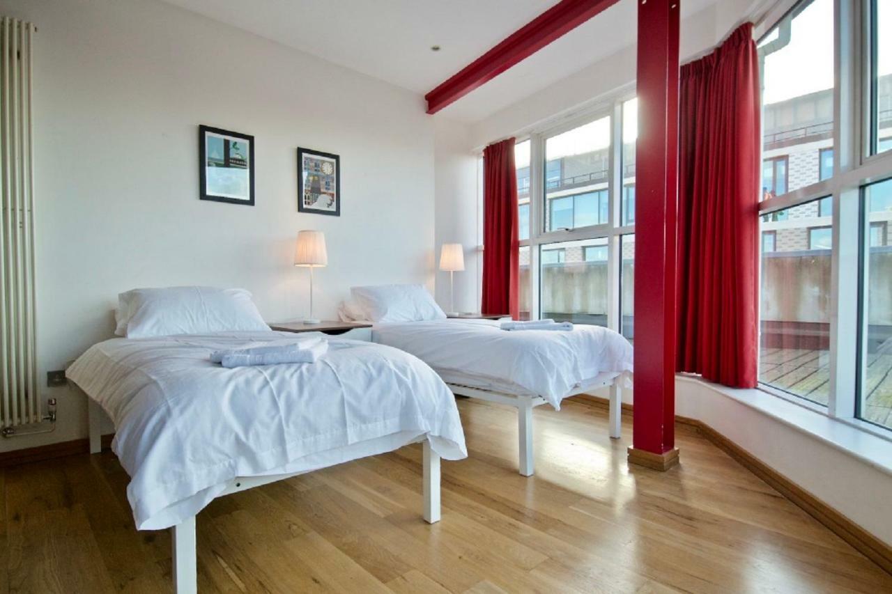 Acorn - Kamen House Apartments London Bagian luar foto
