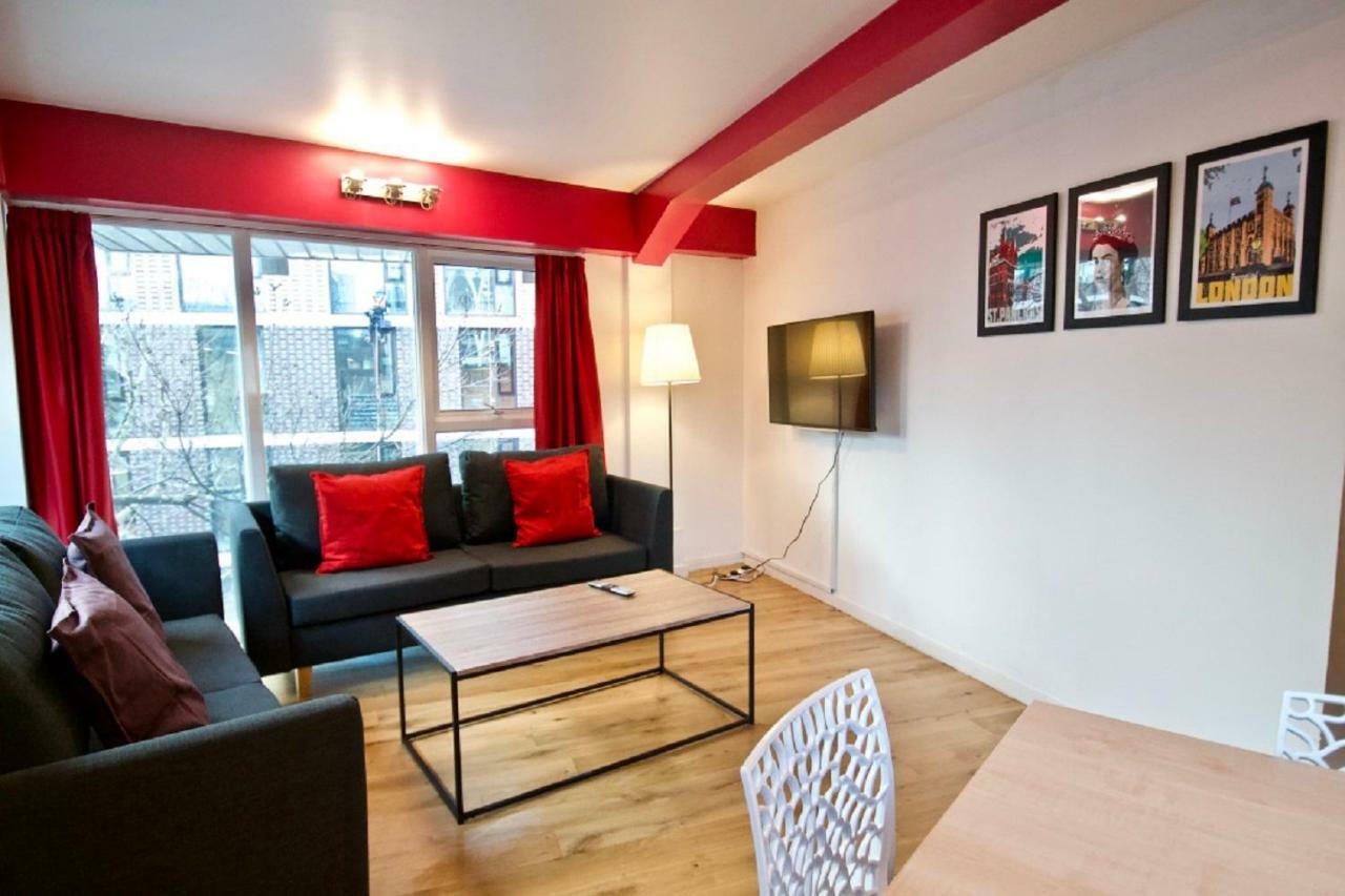 Acorn - Kamen House Apartments London Bagian luar foto