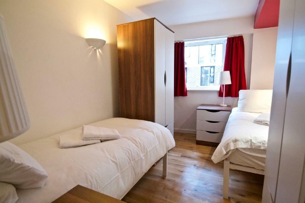 Acorn - Kamen House Apartments London Bagian luar foto